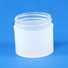 Polypropylene Straight Sided Thick Walled Natural Jars - 70288 - U.S. Plastic Corporation