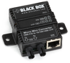 Wallmount Bracket Micro Mini Media Converter - LMC400-WALL - Black Box