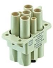 Heavy Duty Power Connectors - 09120062762 - VAST STOCK CO., LIMITED