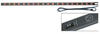 MIDDLE ATLANTIC POWER STRIP, 20 OUTLET, 20A, 2-STAGE SURGE - PDT-2020C-RN - MilesTek Corporation