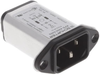 Power Entry Connectors - Inlets, Outlets, Modules - 486-6905-ND - DigiKey