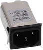 Power Entry Connectors - Inlets, Outlets, Modules - 817-2606-ND - DigiKey