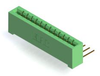 Card Edge Conn, Single Side, 12Pos, Th; Card Edge Connector Type Edac - 59AJ5924 - Newark, An Avnet Company