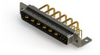 Combo D-Sub Conn, R/a Plug, Dc-13W6, Th; Product Range Edac - 56AJ3640 - Newark, An Avnet Company