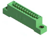 Card Edge Conn, Single Side, 11Pos, Lug; Card Edge Connector Type Edac - 72AJ9830 - Newark, An Avnet Company