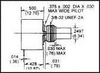 Conductive Plastic Potentiometer, 100Kohm, 20%, 1W; Track Resistance Vishay - 20M2181 - Newark, An Avnet Company