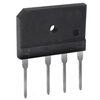 BRIDGE RECT 1PHASE 600V 8A GBJ - 233-GBJ806 - Utmel Electronic Limited