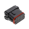 Rectangular Connector Housings - 1734-DT16-18SD-K004-ND - DigiKey