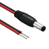 Barrel Power Cables - 839-10-01775-ND - DigiKey