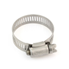 Ideal Tridon 67004-0020 Stainless Steel Hose Clamp, Size #20, Range 3/4