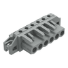 Female connector/socket - 232-236/031-000 - WAGO