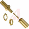 connector,rf coaxial,sma bulkhead crimpjack,for rg142,223,400 cable,50 ohm - 70031832 - Allied Electronics, Inc.