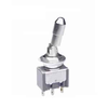 Bushing Mount Miniature Toggle - M2012LL4W01 - NKK Switches