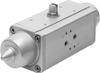 Pneumatic Rotary Actuators - 2716716 - RS Components, Ltd.