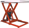 Standard, Light Duty Lift Table -- Backsaver Lite Series