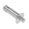Drive Rivet, 100º Countersunk Head, 6.4 mm -- 38-508-16-16 - Image