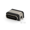 USB, DVI, HDMI Connector Assemblies - 17-2495155-1TR-ND - DigiKey