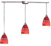 Island/Pool Table-3 Light Bar - 361462 - Light Center (The)