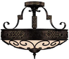 3615RI Semi-Flush Mts.-Bowl Style - 408813 - Capital Lighting, Inc.