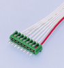 Wire to Board Insulation Displacement Connectors - DA connector - J.S.T. Corporation