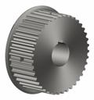 H Series - Aluminum Timing Pulley -- Single Flange - Image
