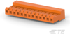 Rectangular Wire & Cable Connectors & Housings - 4-641148-3 - TE Connectivity