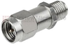 13 dB Fixed Attenuator SMA Male (Plug) to SMA Female (Jack) Up to 6 GHz Rated to 2 Watts, Passivated Stainless Steel Body, 1.3 VSWR - SA6HA-13 - Fairview Microwave Inc.
