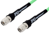 TNC Male to TNC Male Low Loss Test Cable 36 Inch Length Using PE-P300LL Coax, RoHS - PE334-36 - Pasternack