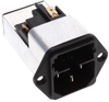 Power Entry Connectors - Inlets, Outlets, Modules - 486-6815-ND - DigiKey
