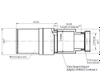 2X Microscope Thermal LWIR Lenses V1 -- 306-002
