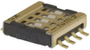 Dip Switch, 1Pos, Spst, Slide, Smd; No. Of Circuits Nidec Copal Electronics - 56AC5329 - Newark, An Avnet Company