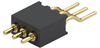 Connector, Header, 2Pos, 1Row, 1.27Mm; Spring Loaded Connector Type Mill Max - 76Y6106 - Newark, An Avnet Company