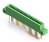 Card Edge Conn, Dual, 52Pos, Wire Wrapos; Card Edge Connector Type Edac - 64AJ5317 - Newark, An Avnet Company