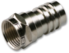 Rf/coaxial, F Plug, Straight, 75 Ohm, Crimp; Connector Type Te Connectivity - 78M7260 - Newark, An Avnet Company