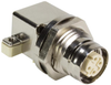 Sensor Connector, M12, Rcpt, 4Pos, Panel; Product Range Harting - 50AC4235 - Newark, An Avnet Company