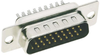 High Density D-Sub 78Pin Male Solder Cup Pls4 Rohs Compliant Harting - 86R8880 - Newark, An Avnet Company