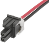 Cable Assy, 2Pos, Rcpt-Rcpt, 11.8; Connector To Connector Molex - 13AC3210 - Newark, An Avnet Company