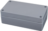Enclosure, Pcb/din Rail, Poly, Gray; Enclosure Type Hammond - 98H1105 - Newark, An Avnet Company