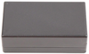 Enclosure, Utility, Plastic, Black; Enclosure Type Bud Industries - 05M4050 - Newark, An Avnet Company
