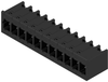 Terminal Block, Header, R/a, 11Pos, Th; Gender Weidmuller - 23AJ4860 - Newark, An Avnet Company