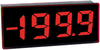 Voltmeter, Lcd, 3.5Digit; No. Of Digits / Alpha Lascar - 98K0550 - Newark, An Avnet Company