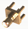 RF Coaxial Panel Mount Connector - RSB-4350-1 - Richardson RFPD