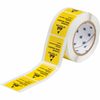 Labels, Stickers, Decals - Preprinted - 2267-SL-2-ND - DigiKey