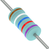 Through Hole Resistors - MFP200BBE73-19R6-ND - DigiKey