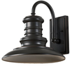 Light Outdoor Lantern - OL8601RSZ - Murray Feiss Lighting