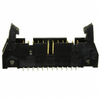 Headers, Male Pins - AHE24G-ND - DigiKey