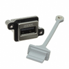 USB, DVI, HDMI Connector Assemblies - MUSBA111M1-ND - DigiKey