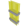 Board Spacers, Stackers (Board to Board) - 612-DWM-10-61-G-D-560-ND - DigiKey