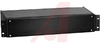 Enclosure; Aluminum; 1.75 in.; 17 in.; 13 in.; Black; Rack Mount; RMCS Series - 70167111 - Allied Electronics, Inc.