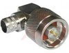 connector,rf coaxial,n right angle crimp plug,for rg8,b9913,LMR400 cable,50 ohm - 70031779 - Allied Electronics, Inc.